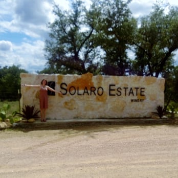 Solaro Estate - Wineries Near Me - Dripping Springs, Texas Solaro Estate - Wineries Near Me - Dripping Springs, Texas