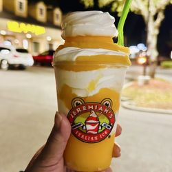 Jeremiah's Italian Ice - Mango Gelati