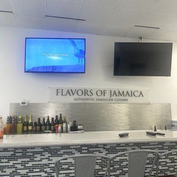 Flavors Of Jamaica - Inside decor - Caribbean Near Me - Ocoee, Florida Flavors Of Jamaica - Inside decor - Caribbean Near Me - Ocoee, Florida