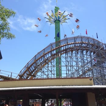 Cliff's Amusement Park - Amusement Parks Near Me - Albuquerque, New Mexico