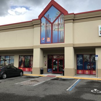 Sun Gas Station - Gas Stations Near Me - Orlando, Florida