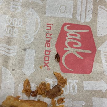 Jack in the Box - Cockroach - Fast Food Near Me - Las Vegas, Nevada