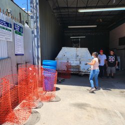 San Pedro Recycling Center