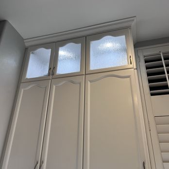 Eligere Designs - Kitchen topper cabinet - custom match with existing ones - Cabinetry Near Me Eligere Designs - Kitchen topper cabinet - custom match with existing ones - Cabinetry Near Me
