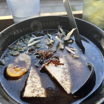 Arashi Ramen - R10 Veggie Ramen - Ramen Near Me - Seattle, Washington Arashi Ramen - R10 Veggie Ramen - Ramen Near Me - Seattle, Washington