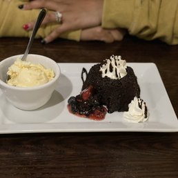 Molten Lava Cake Molten Lava Cake