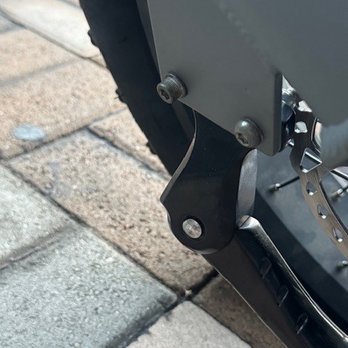 Pedalers Best - they put random bolts on my kicks stand without me asking and keep my original ones. - Bikes Near Me - Van Nuys, California