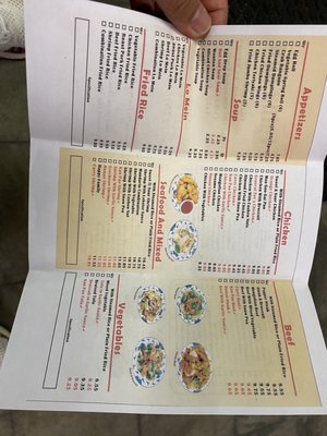 Menu photo 1 China Sun Bristol, VA Menu photo 1 China Sun Bristol, VA