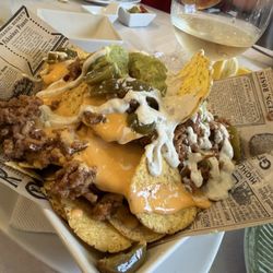 D'Kañas - Nachos