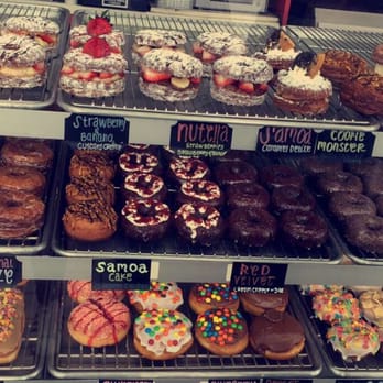 Friendly Donuts - Selection for the day - Donuts Near Me - Orange, California Friendly Donuts - Selection for the day - Donuts Near Me - Orange, California