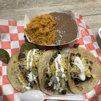 The Spot Tacos and More - Mexican Near Me - Bradenton, Florida