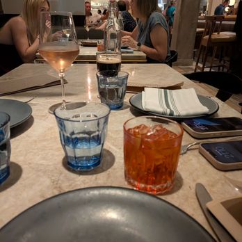 Avec - Chicago - Negroni - Mediterranean Near Me - Chicago, Illinois Avec - Chicago - Negroni - Mediterranean Near Me - Chicago, Illinois