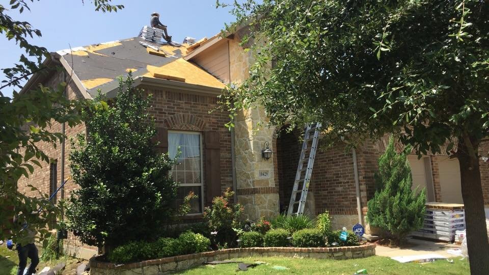 Slide of Pioneer Roofing