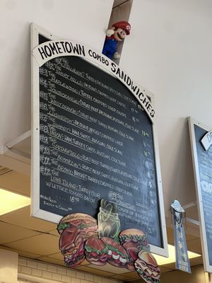 Menu photo 2 Goldberg'S Famous Deli Millburn, NJ Menu photo 2 Goldberg'S Famous Deli Millburn, NJ