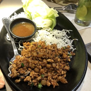 P.F. Chang's - Chicken Lettuce Wraps - Chinese Near Me - Atlanta, Georgia P.F. Chang's - Chicken Lettuce Wraps - Chinese Near Me - Atlanta, Georgia
