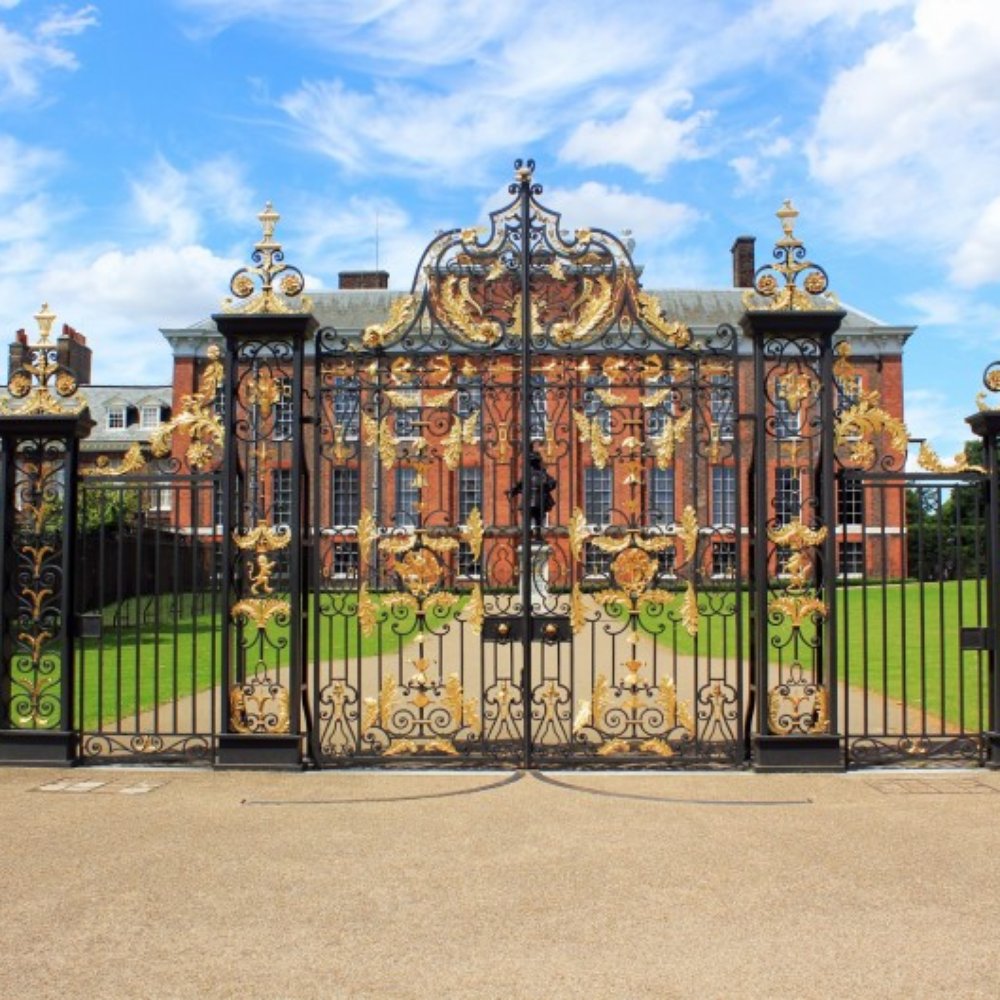 Kensington Gardens - Kensington Palace - Parks Near Me - London, XGL