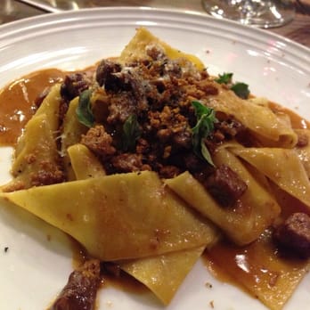 Spoon and Stable - Wonderful pappardelle with goat ragu! - New American Near Me - Minneapolis, Minnesota Spoon and Stable - Wonderful pappardelle with goat ragu! - New American Near Me - Minneapolis, Minnesota