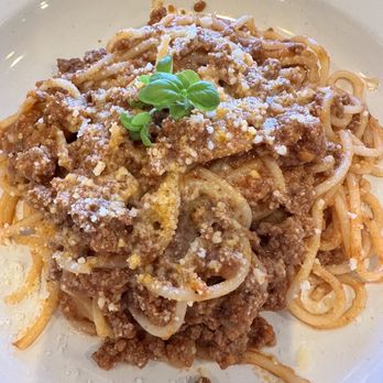 Pasta Fresca - Spaghetti bolognese - Italian Near Me - Reno, Nevada Pasta Fresca - Spaghetti bolognese - Italian Near Me - Reno, Nevada
