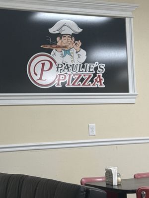 Paulie's Pizza