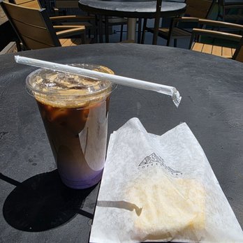 Coffee Sarap - Ube Latte and Mamon - Coffee & Tea Near Me - Denver, Colorado