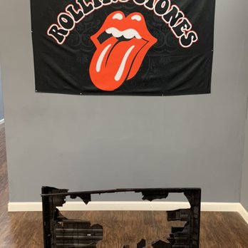 Thrash The Smash Room - What TV?? - Team Building Activities Near Me - Columbia, South Carolina