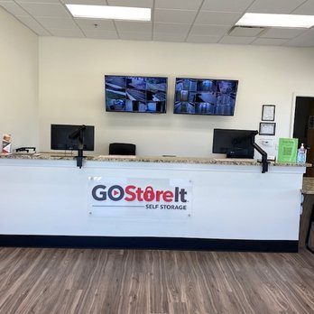 Go Store It Self Storage - Self Storage Near Me - Johns Island, South Carolina Go Store It Self Storage - Self Storage Near Me - Johns Island, South Carolina