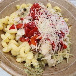 Chicken Pesto Pasta
