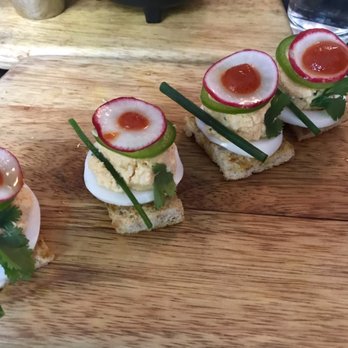 Dutch Freds - Deviled eggs - Cocktail Bars Near Me - New York, New York
