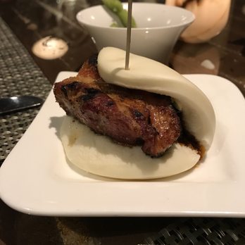 Siam Talay - Pork steamed bun - Thai Near Me - Mountain Village, Colorado Siam Talay - Pork steamed bun - Thai Near Me - Mountain Village, Colorado