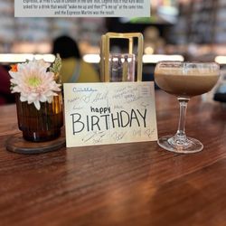 The Crunkleton - Espresso martini