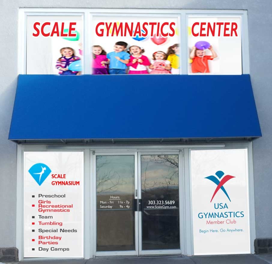 Scale Gymnastics Center