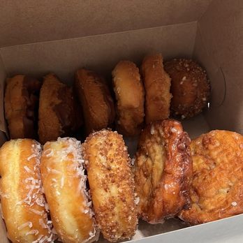 West Coast Donuts - Old fashion, coconut, buttermilk, crumb donuts - Donuts Near Me - San Diego, California West Coast Donuts - Old fashion, coconut, buttermilk, crumb donuts - Donuts Near Me - San Diego, California