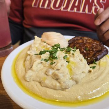 Aviv Hummus Bar - Falafel Near Me - Seattle, Washington