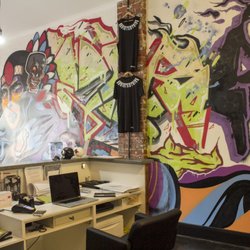 Addikted to Ink - Interior of shop. Photo source: Addiked to Ink website.