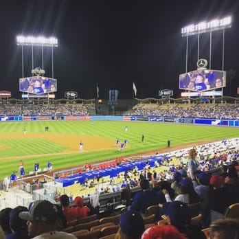 Dodger Stadium - Stadiums & Arenas Near Me - Los Angeles, California