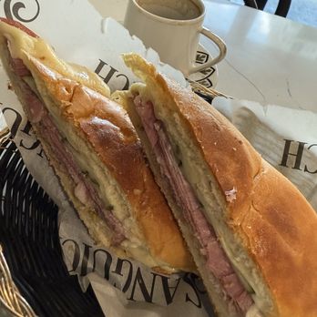 Sanguich - My dry cubano - Cuban Near Me - Miami, Florida Sanguich - My dry cubano - Cuban Near Me - Miami, Florida