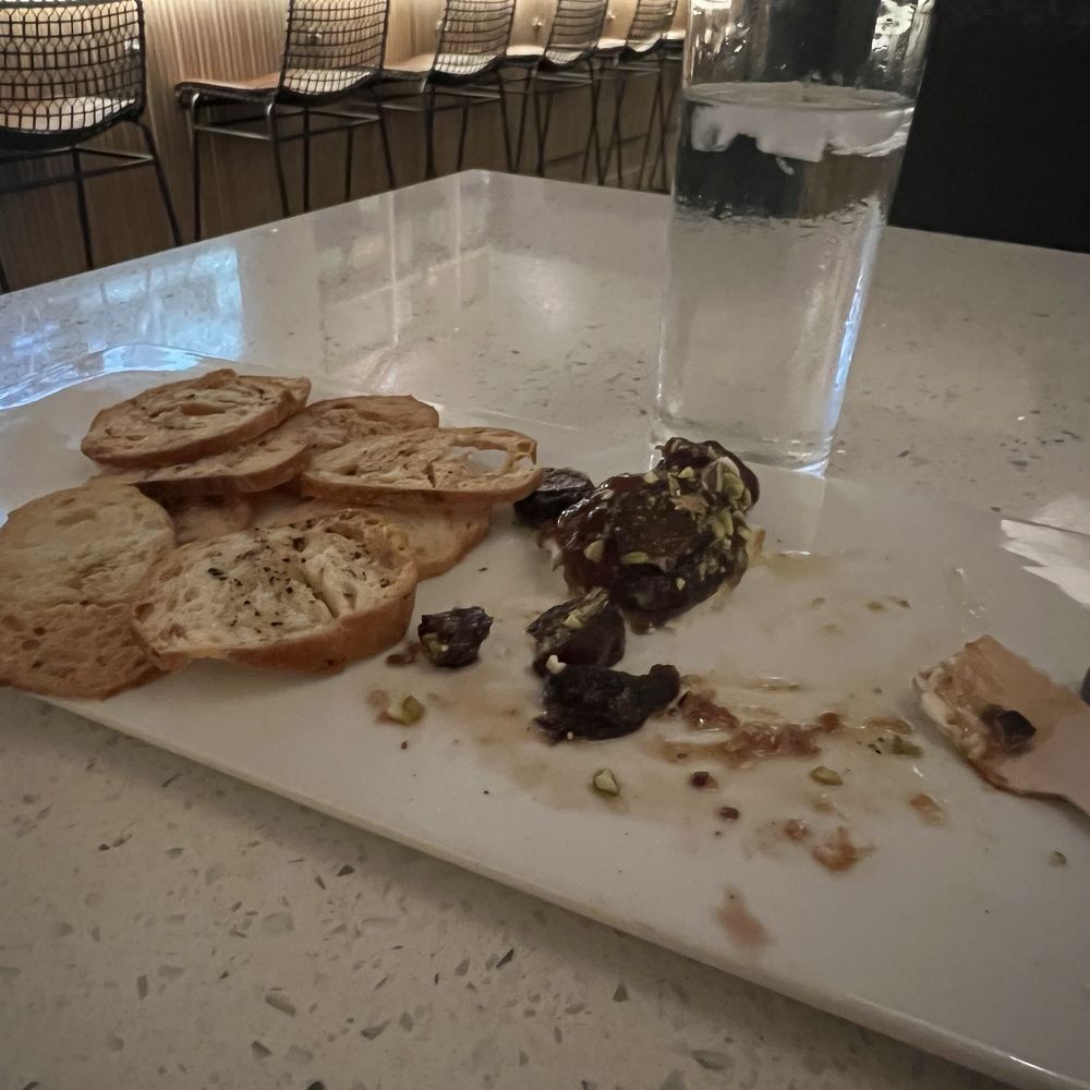 Marfa Texas Kitchen - Fig and goat cheese - New American Near Me - College Station, Texas Marfa Texas Kitchen - Fig and goat cheese - New American Near Me - College Station, Texas