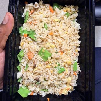 Hong Kong Cafe - Vegetable Fried Rice $20.88 - Noodles Near Me - Las Vegas, Nevada