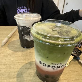 Bopomofo Cafe - Bubble Tea Near Me - San Gabriel, California