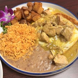 Chile Verde Chile Verde