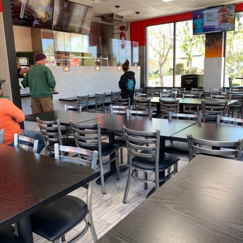 Hell’s Chicken - Chicken Shop Near Me - Los Angeles, California