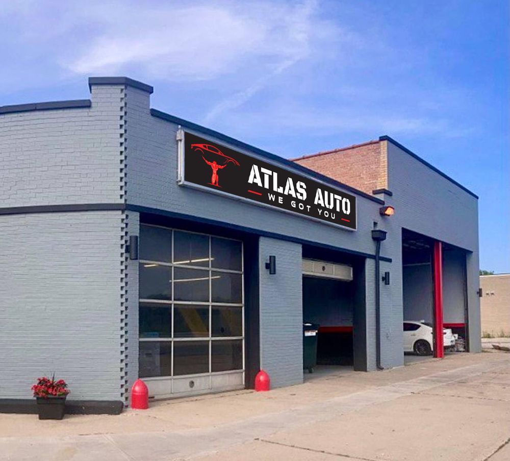 Atlas Auto Service