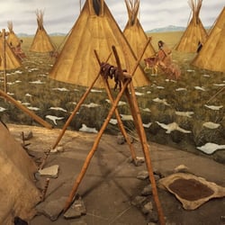 First Peoples Buffalo Jump State Park