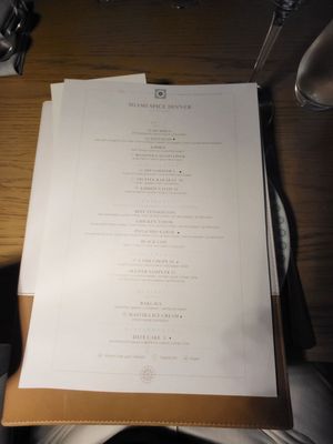 Menu photo 8 Amal Miami, FL