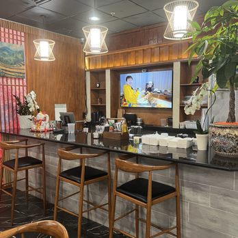 Pho Chu 4 - Dining room bar - Bubble Tea Near Me - Orlando, Florida