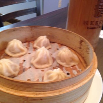 Reren Lamen & Bar - Shanghai Steamed Soup Buns - Ramen Near Me - Washington, DC, District of Columbia