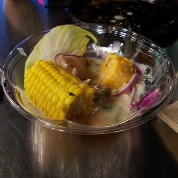 Spin Pollo - Ceviche for the brave! So good!!! - Peruvian Near Me - Falls Church, Virginia Spin Pollo - Ceviche for the brave! So good!!! - Peruvian Near Me - Falls Church, Virginia