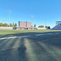 Northwestern Medicine Field at Martin Stadium