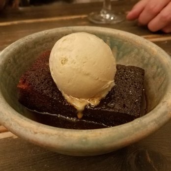 Harry's Shack - Toffee Bread Pudding - Seafood Near Me - Portstewart, CLR Harry's Shack - Toffee Bread Pudding - Seafood Near Me - Portstewart, CLR