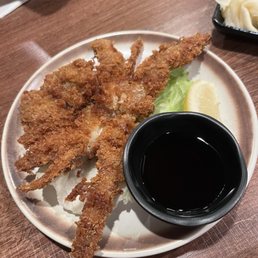 this one is good too for its price. Soft shell crab this one is good too for its price. Soft shell crab